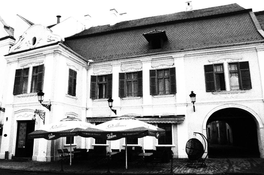 Mediaş Ferdinand Apartments מראה חיצוני תמונה