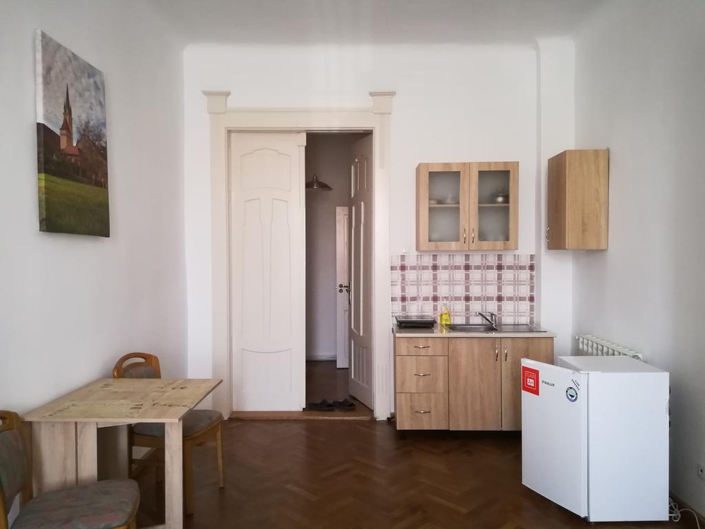Mediaş Ferdinand Apartments מראה חיצוני תמונה