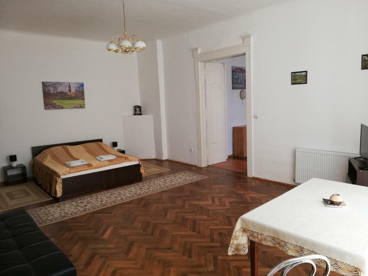 Mediaş Ferdinand Apartments מראה חיצוני תמונה